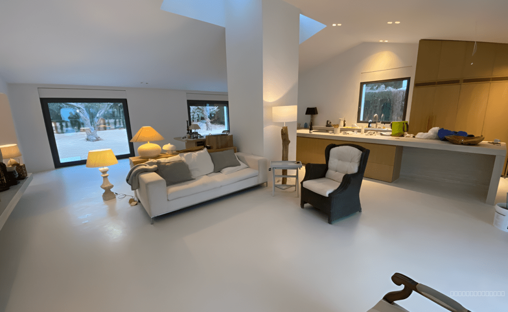 Microcement services in Barcelona