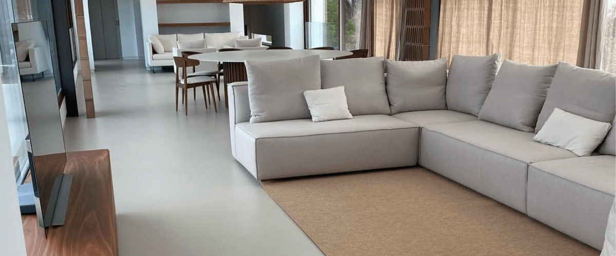 Empresa de Microcemento en Barcelona